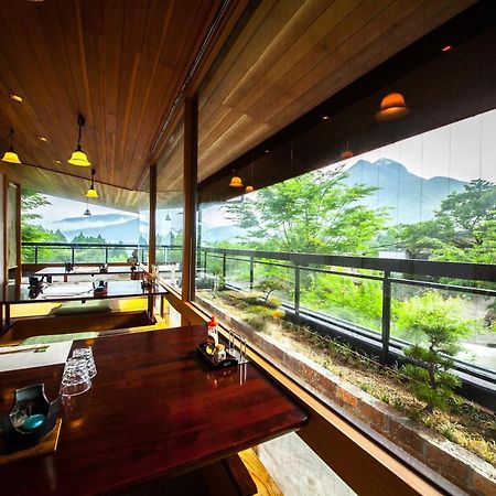 료칸 여명 旅館 黎明 Ryokan Reimei Yufu Εξωτερικό φωτογραφία