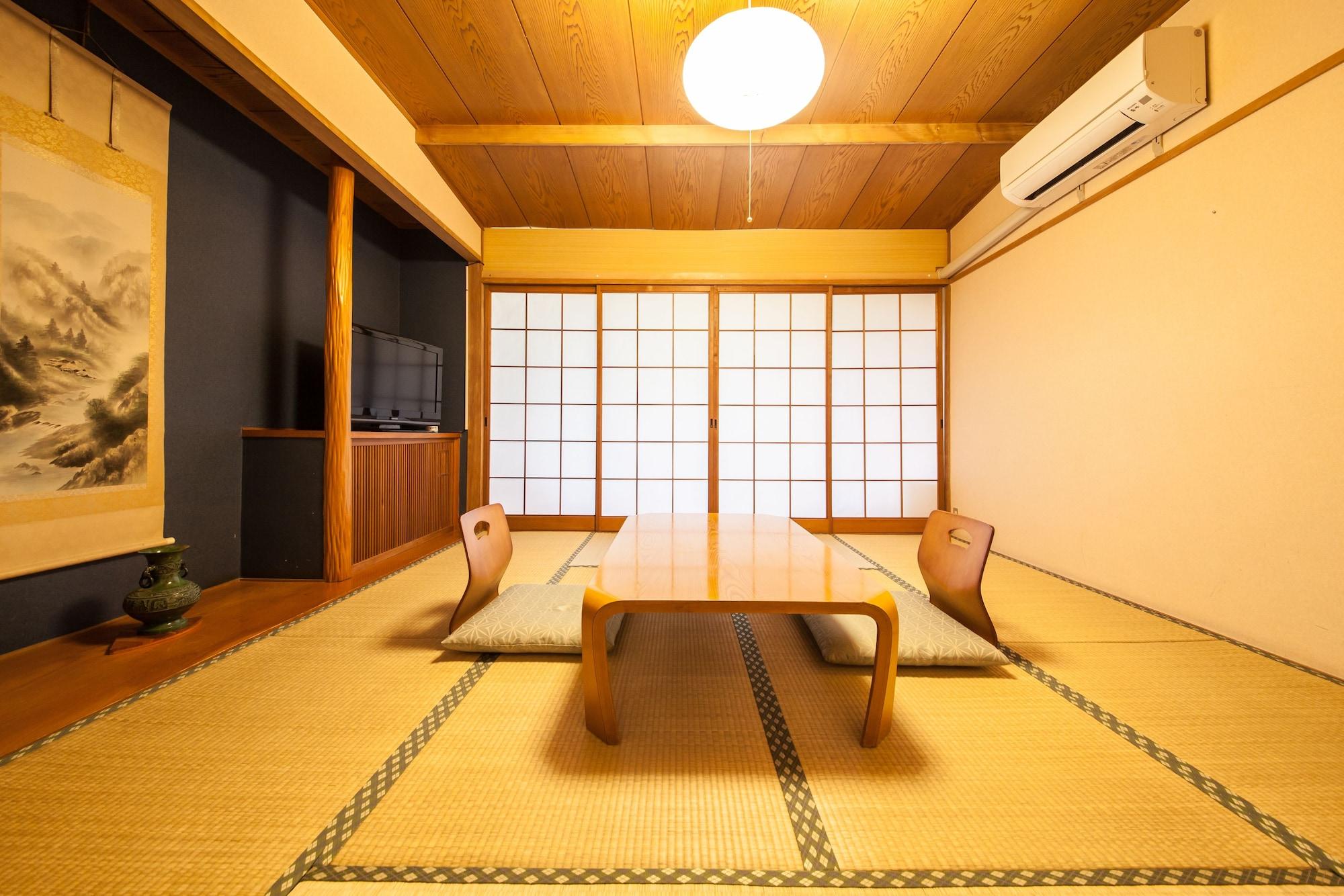 료칸 여명 旅館 黎明 Ryokan Reimei Yufu Εξωτερικό φωτογραφία