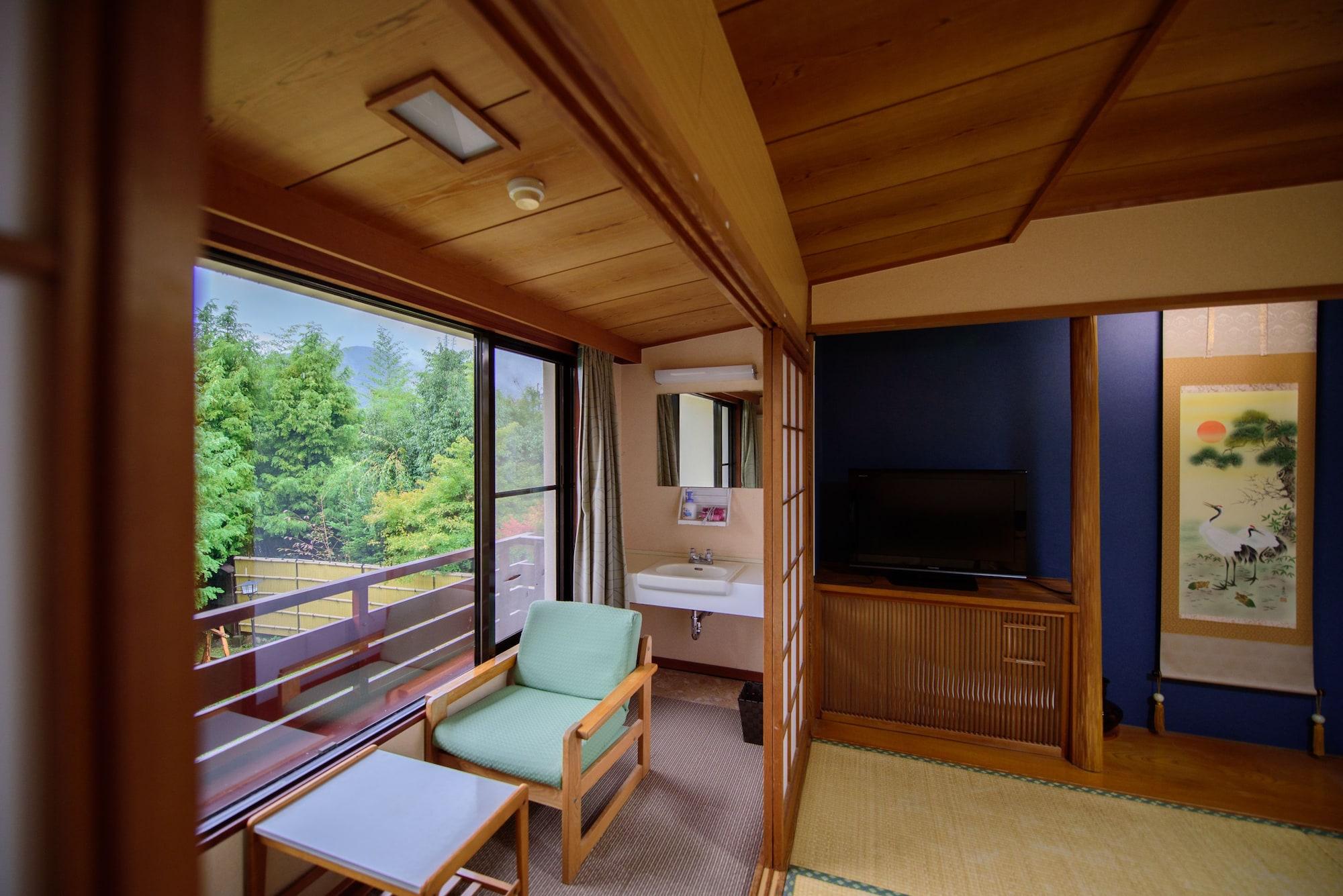 료칸 여명 旅館 黎明 Ryokan Reimei Yufu Εξωτερικό φωτογραφία