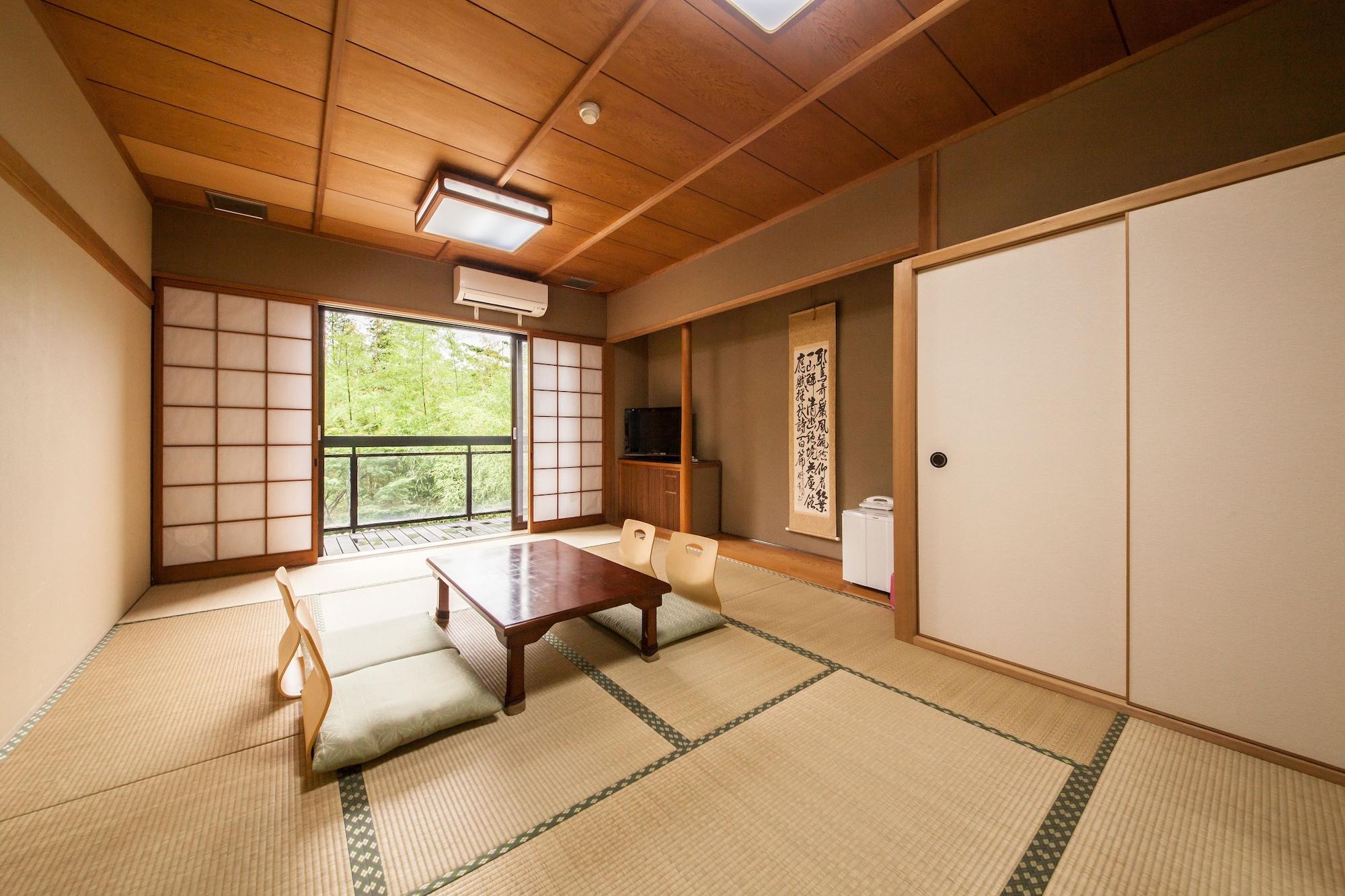 료칸 여명 旅館 黎明 Ryokan Reimei Yufu Εξωτερικό φωτογραφία