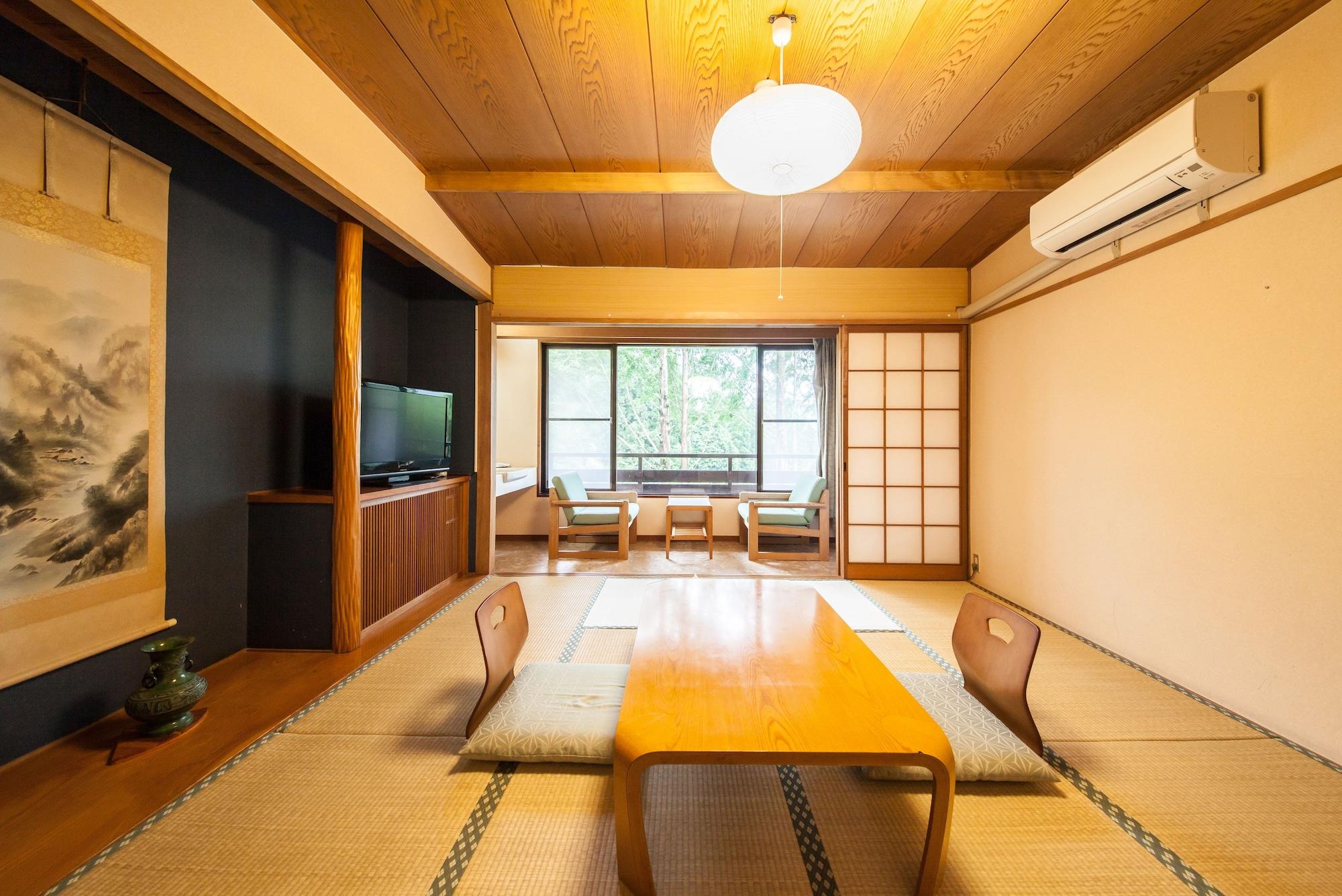 료칸 여명 旅館 黎明 Ryokan Reimei Yufu Εξωτερικό φωτογραφία