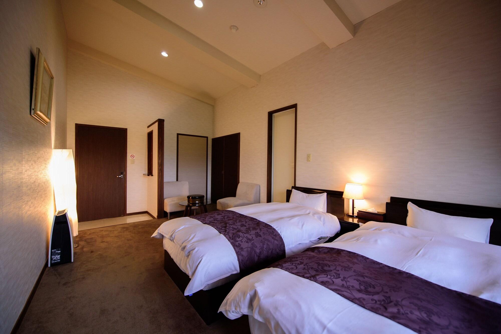 료칸 여명 旅館 黎明 Ryokan Reimei Yufu Εξωτερικό φωτογραφία