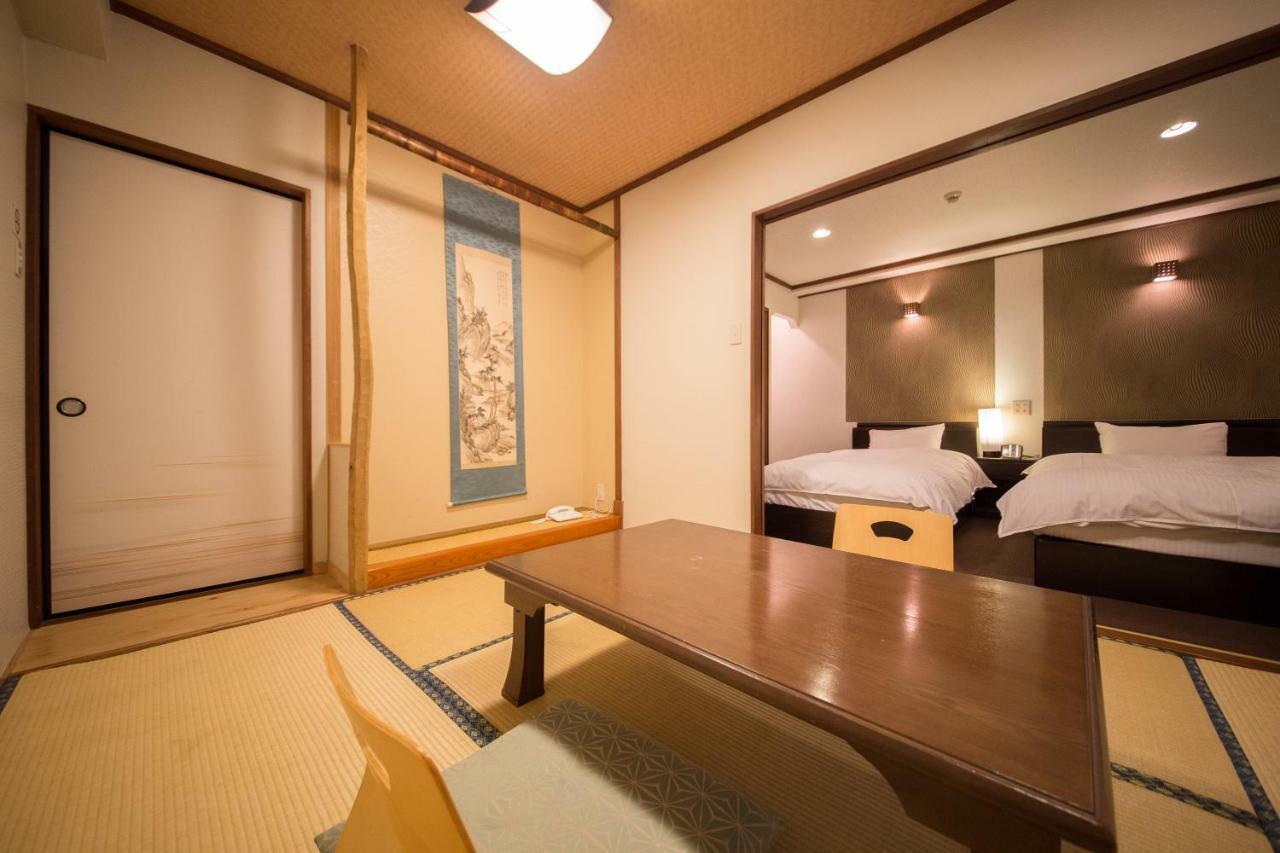 료칸 여명 旅館 黎明 Ryokan Reimei Yufu Εξωτερικό φωτογραφία