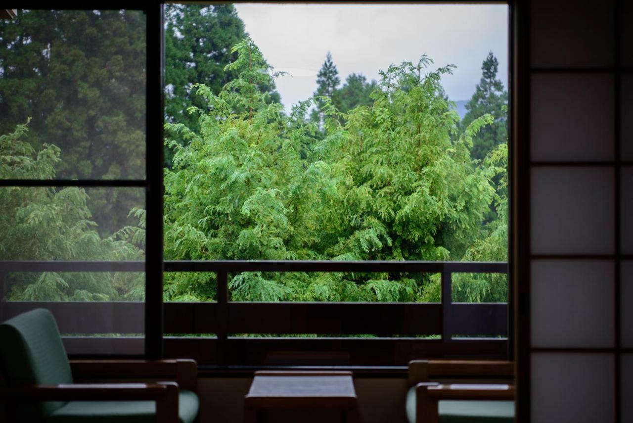 료칸 여명 旅館 黎明 Ryokan Reimei Yufu Εξωτερικό φωτογραφία