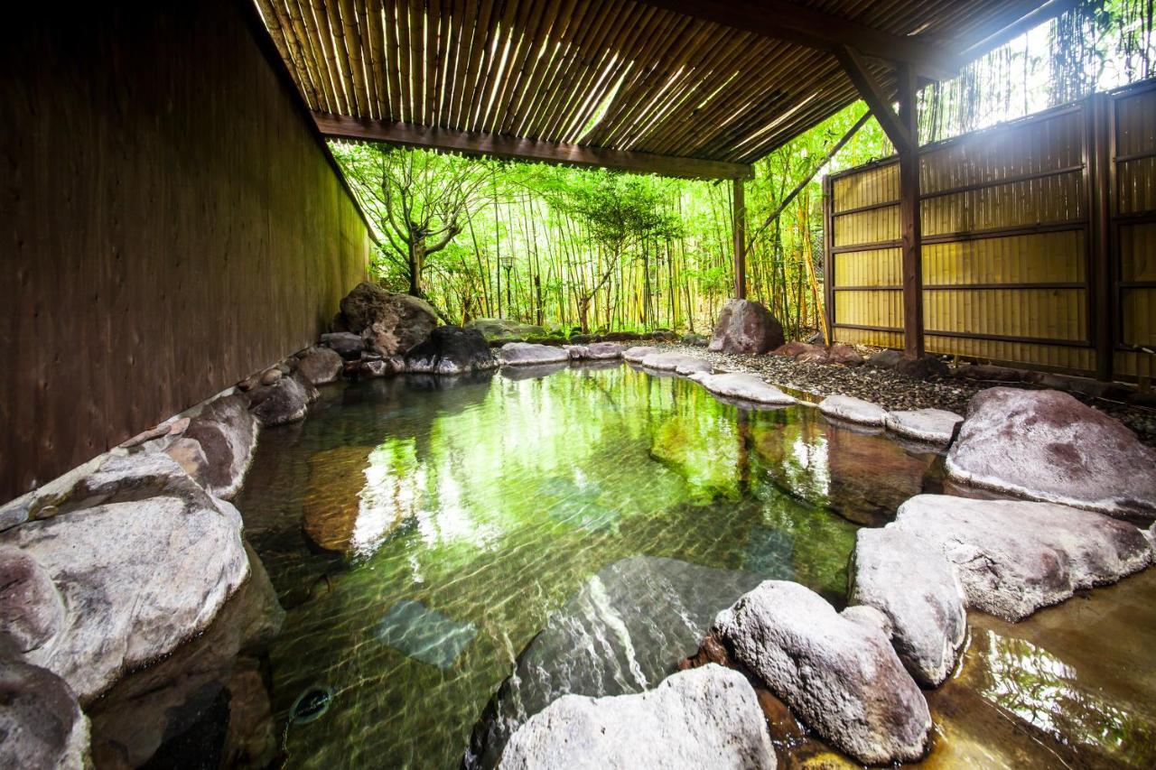 료칸 여명 旅館 黎明 Ryokan Reimei Yufu Εξωτερικό φωτογραφία