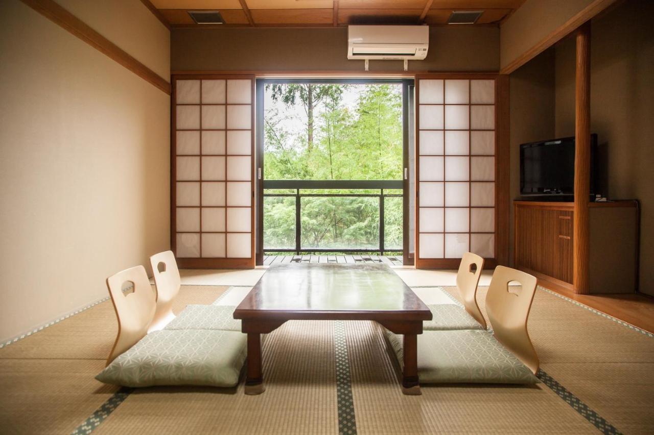 료칸 여명 旅館 黎明 Ryokan Reimei Yufu Εξωτερικό φωτογραφία
