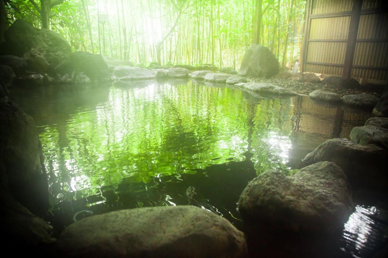 료칸 여명 旅館 黎明 Ryokan Reimei Yufu Εξωτερικό φωτογραφία